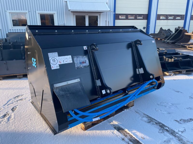 SE Stora BM Sandspridarskopa 3,35m3 2465mm - Bild 3