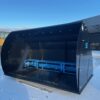 SE Stora BM Sandspridarskopa 3,35m3 2465mm