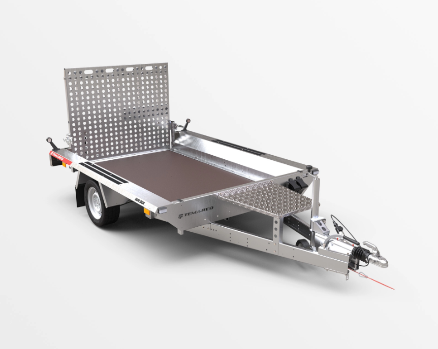 Maskinsläp 1800kg