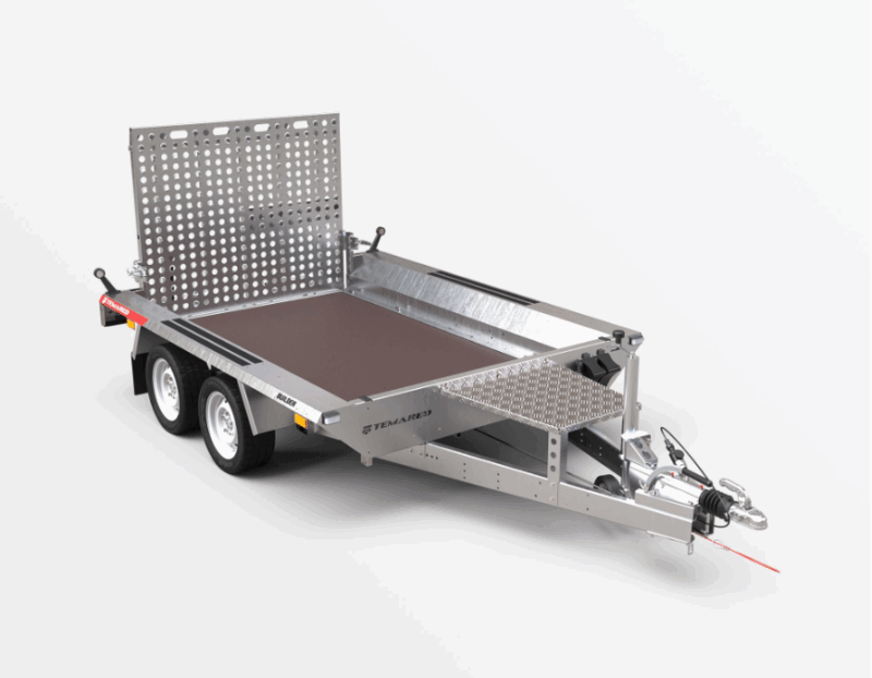 Maskinsläp 2700kg