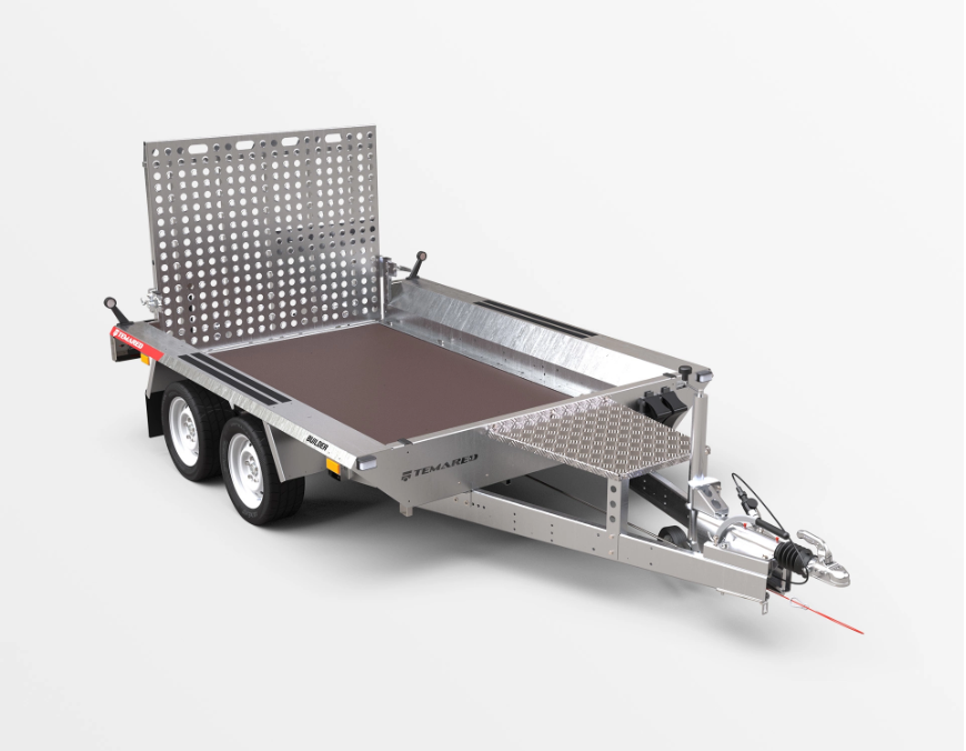 Maskinsläp 2700kg