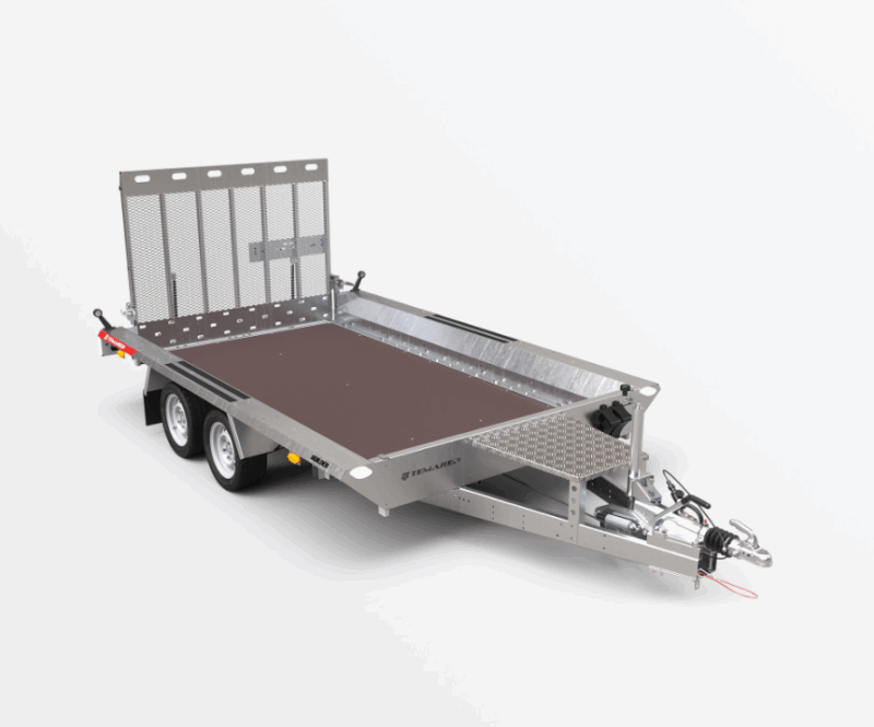 Maskinsläp 3500kg