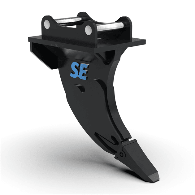 SE S30/180 Tjälrivare 2" tand Kampanj fri frakt
