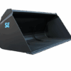 SE Euro SMS Lättmaterialskopa 1,35m3 2200mm