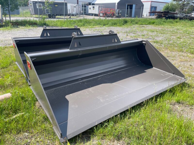FS Planerskopa HD 300cm Stora BM HARDOX FRI FRAKT - Bild 2