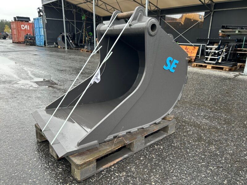 SE S60 VA skopa 700liter Fri frakt - Bild 2