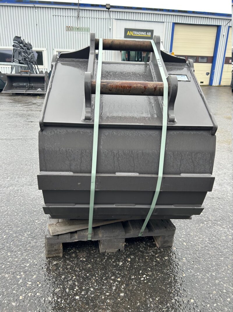SE S60 VA skopa 700liter Fri frakt - Bild 3