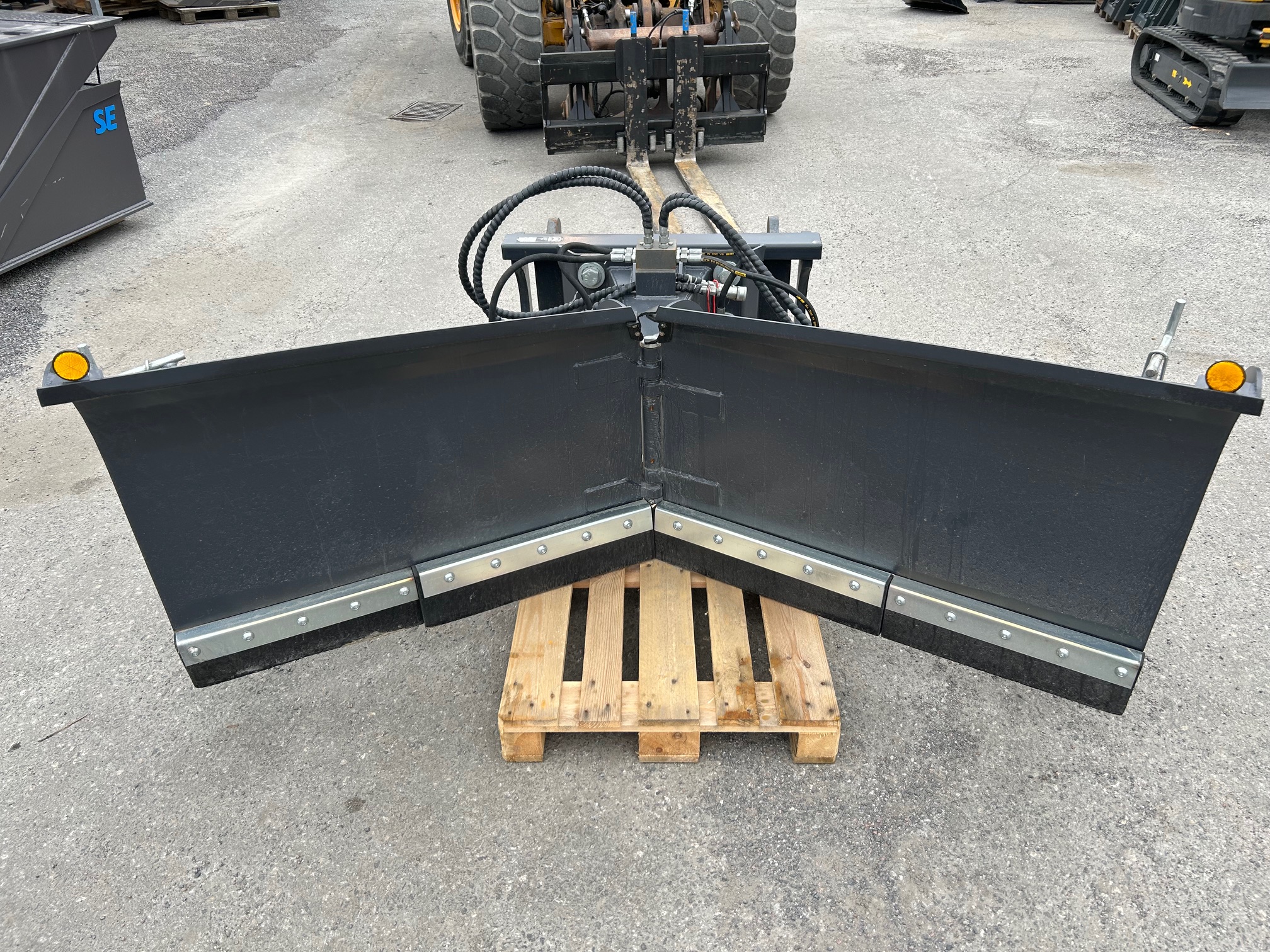 ANT vikplog SMS/Trima 2,5m (begagnat)