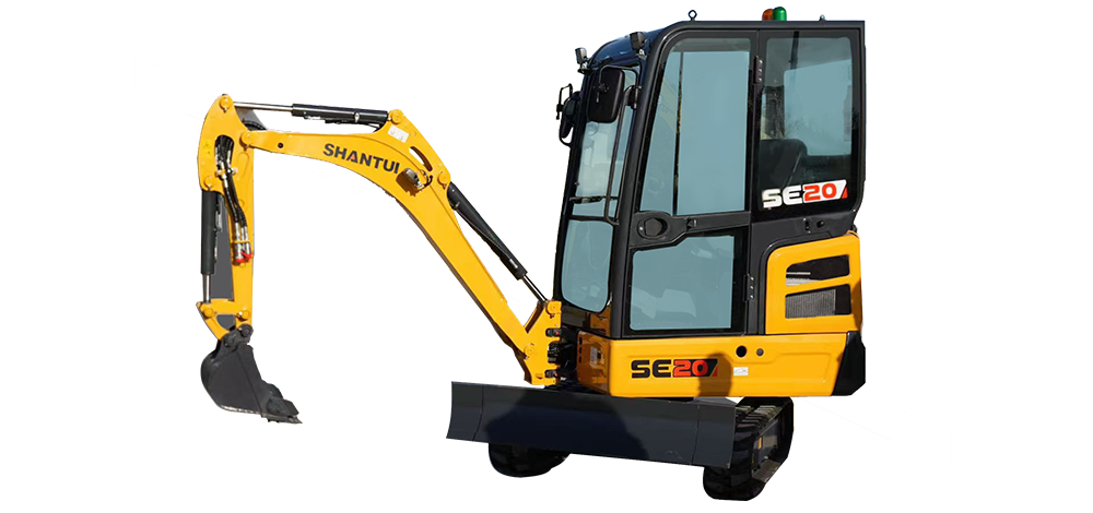 Shantui SE20SR Kampanj!