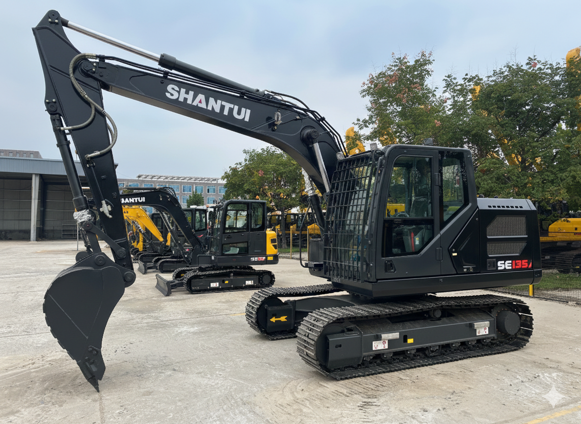Shantui SE135SR