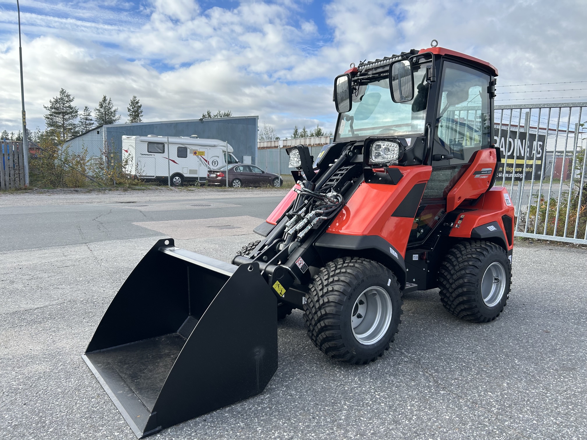 EVERUN ERW1230T-C Nyhet